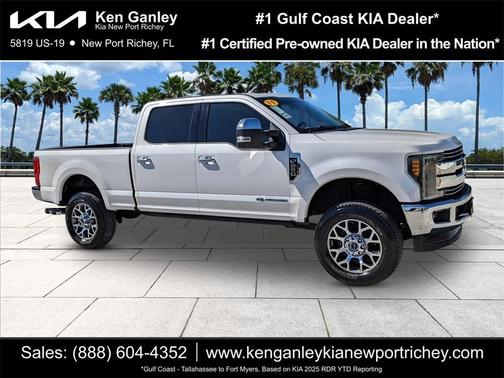2019 Ford F-250 Lariat