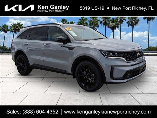 2022 Kia Sorento SX