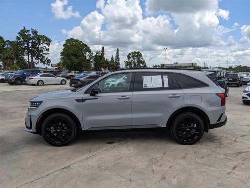 2022 Kia Sorento SX