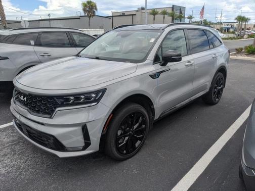 2022 Kia Sorento SX