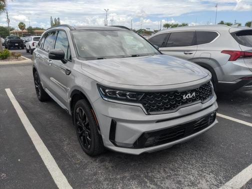2022 Kia Sorento SX