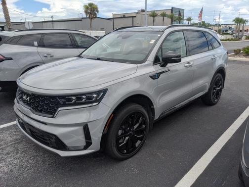 2022 Kia Sorento SX