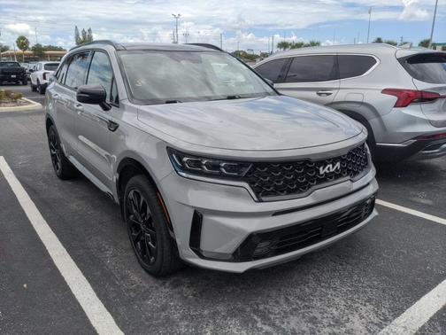 2022 Kia Sorento SX