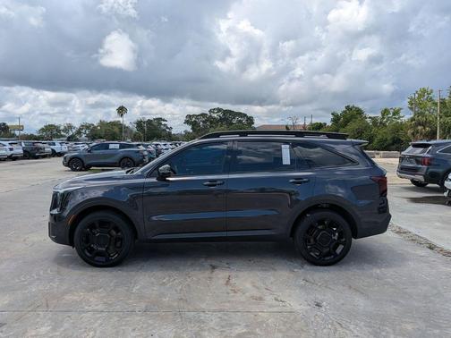 Metal 2025 Kia Sorento SX Prestige