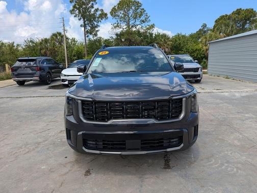 Metal 2025 Kia Sorento SX Prestige