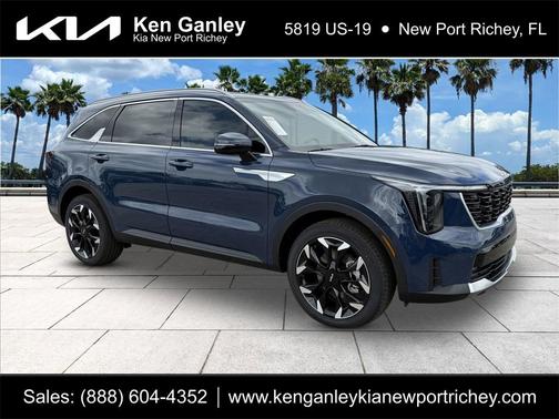 2026 Kia Sorento EX