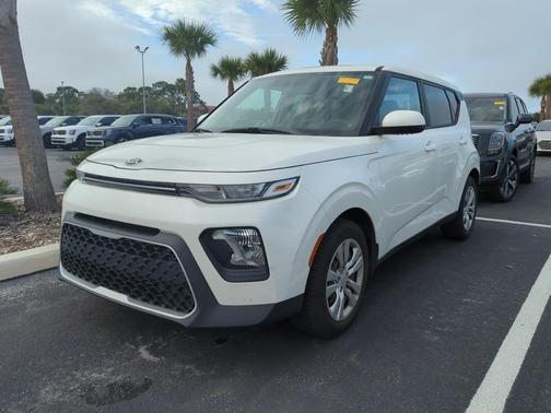 2020 Kia Soul LX