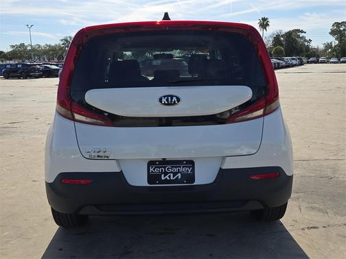 2020 Kia Soul LX