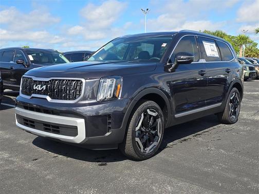 2025 Kia Telluride EX