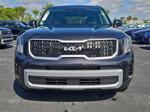 2025 Kia Telluride EX