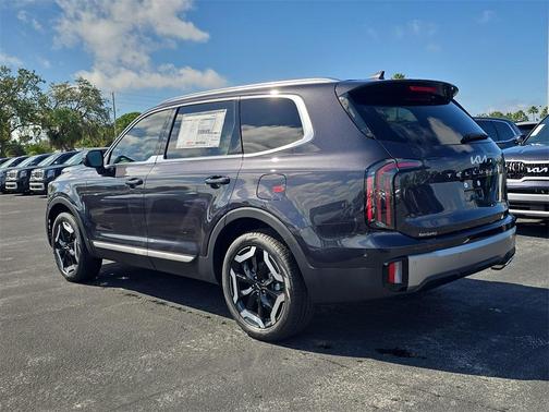 2025 Kia Telluride EX