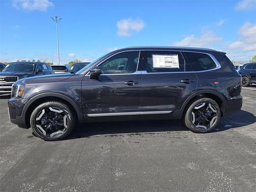 2025 Kia Telluride EX