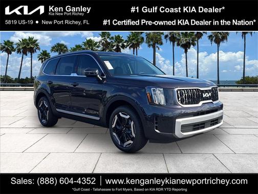 2025 Kia Telluride EX