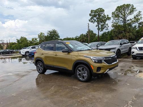 2024 Kia Seltos S