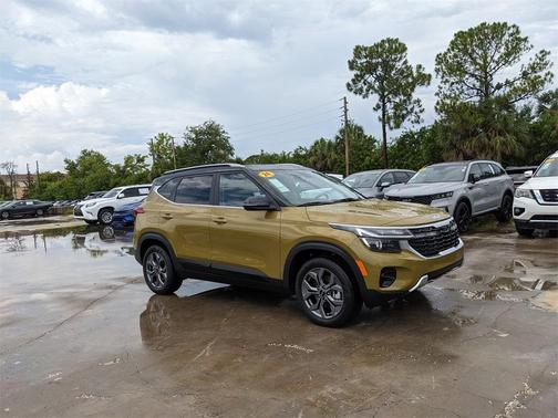 2024 Kia Seltos S