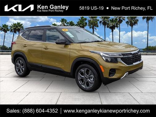 2024 Kia Seltos S