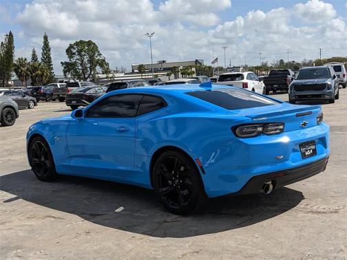 2023 Chevrolet Camaro 1LT