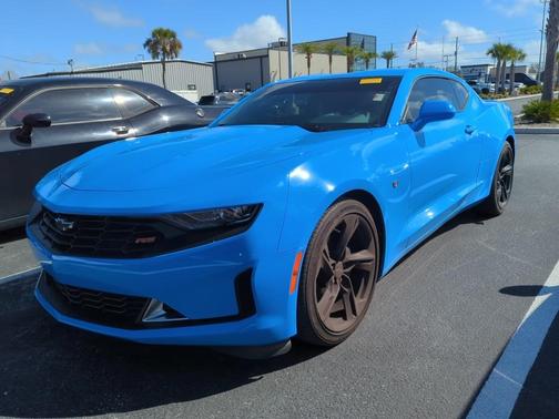 2023 Chevrolet Camaro 1LT