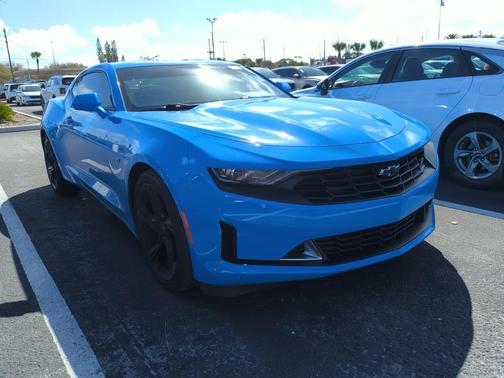 2023 Chevrolet Camaro 1LT