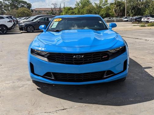 2023 Chevrolet Camaro 1LT