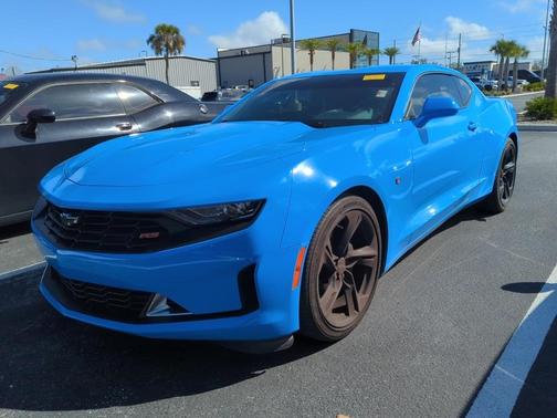 2023 Chevrolet Camaro 1LT