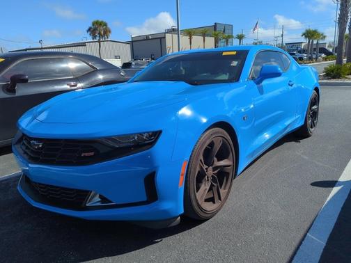 2023 Chevrolet Camaro 1LT