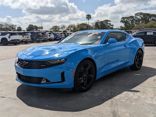 2023 Chevrolet Camaro 1LT