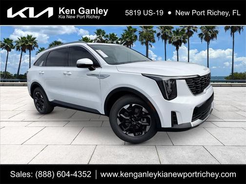 2025 Kia Sorento S