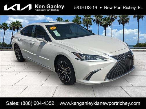 2024 Lexus ES 300h 300H