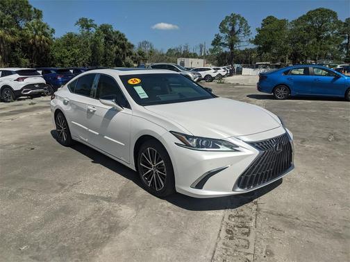 2024 Lexus ES 300h 300H