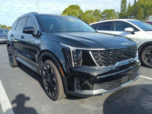 2025 Kia Sorento EX