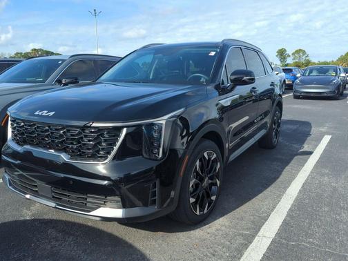 2025 Kia Sorento EX