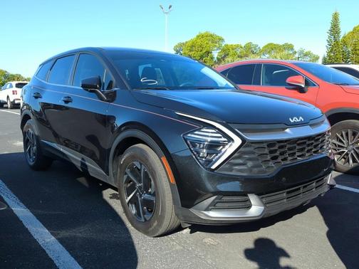 2024 Kia Sportage Hybrid LX