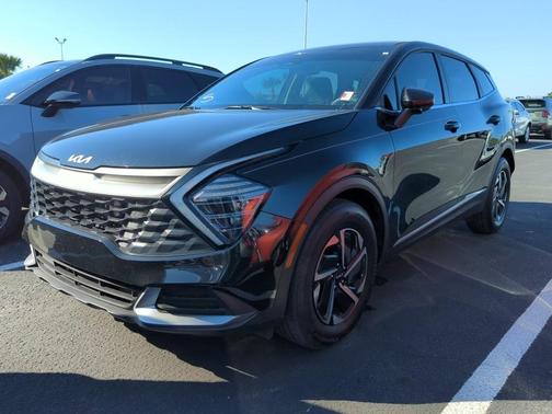 2024 Kia Sportage Hybrid LX