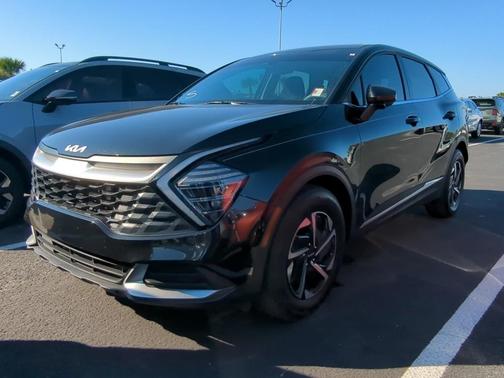 2024 Kia Sportage Hybrid LX