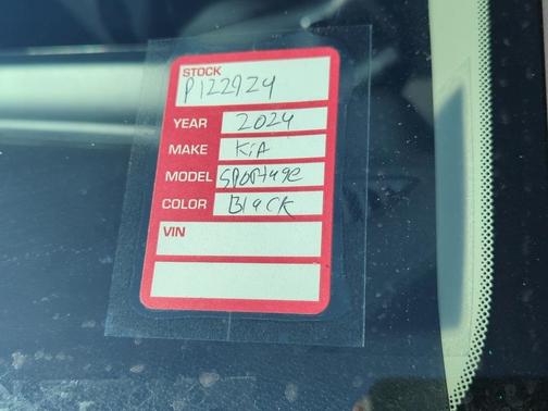 2024 Kia Sportage Hybrid LX