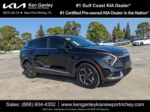 2024 Kia Sportage Hybrid LX