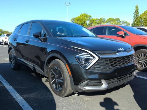 2024 Kia Sportage Hybrid LX