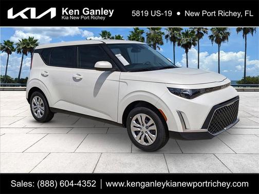 2025 Kia Soul LX