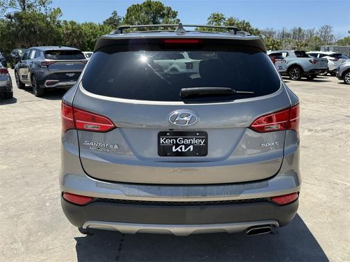2015 Hyundai Santa Fe Sport 2.4L