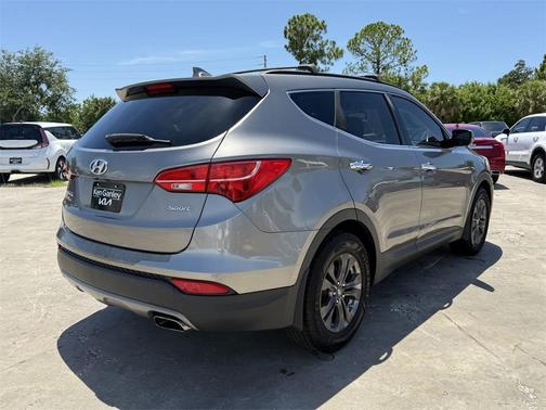 2015 Hyundai Santa Fe Sport 2.4L