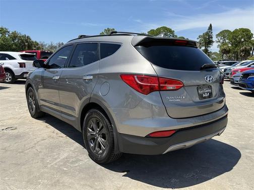 2015 Hyundai Santa Fe Sport 2.4L