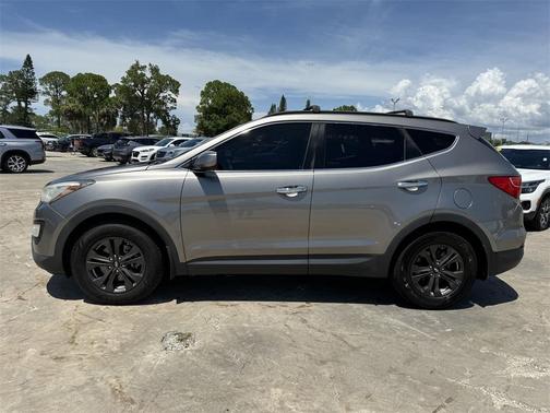 2015 Hyundai Santa Fe Sport 2.4L