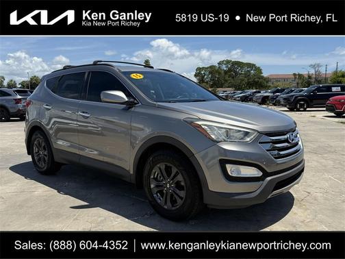 2015 Hyundai Santa Fe Sport 2.4L
