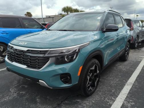 2025 Kia Seltos S