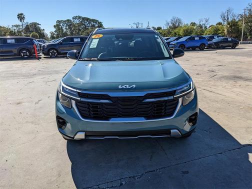 2025 Kia Seltos S