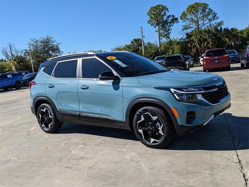 2025 Kia Seltos S