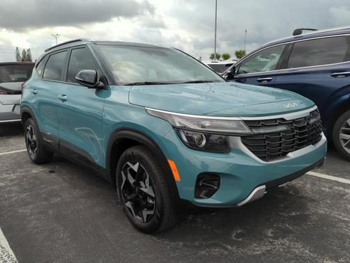 2025 Kia Seltos S