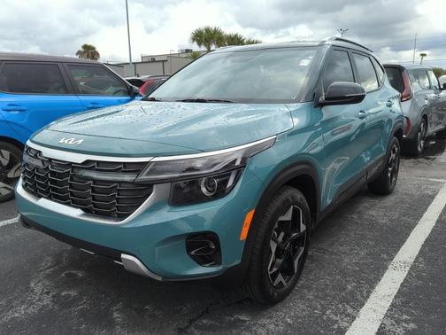 2025 Kia Seltos S