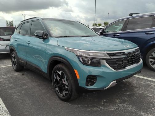 2025 Kia Seltos S
